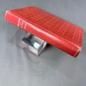 Vintage 1964 Ethan Frome Edith Wharton Charles Scribner's Sons Hardcover Classic